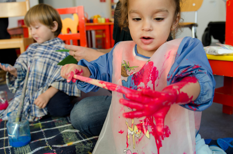 Kinder-Kreativ